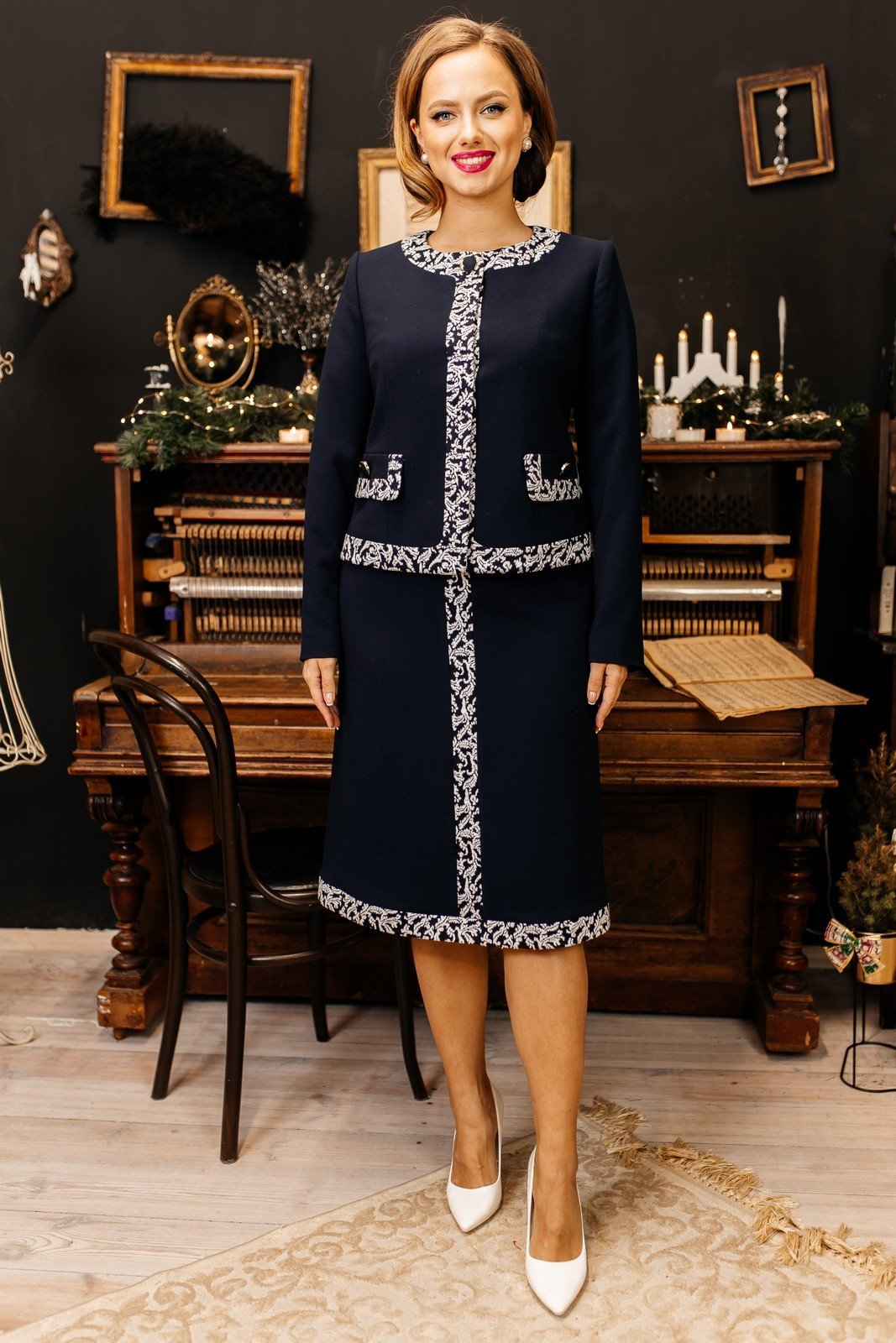 Платье Костюмы Большие Размеры Белоруссия