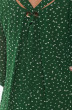 Платье 1741 зеленый ALANI