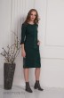 Платье 9421 зеленый Amori