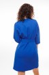 Платье 73-1 синий ANIDEN