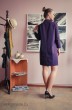 Платье 1221 пурпурный ARISHA