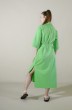 Платье 1296 зеленый ARISHA
