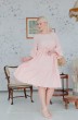 Платье 2519  розовый ASV