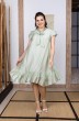 Платье 2714 оливковый ASV