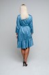Платье 0865 темно-голубой AVILA