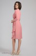 Платье 1672 розовый AYZE