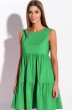 Платье 72734 зеленый AYZE