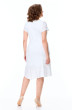 Платье 1029 белый Abbi