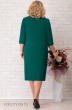 Платье 696 зеленый Aira-Style