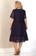 Платье 824 темно-синий Aira-Style