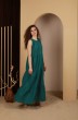 Платье 234 зеленый AmberA