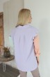 Рубашка 274-2 лиловый AmberA
