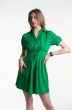 Платье 106 зелёный Amiris