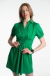 Платье 106 зелёный Amiris