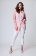 Блузка 1020 розовый ANASTASIA MAK