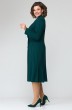 Платье 1121 зеленый ANASTASIA MAK