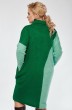 Платье 1041 зелены + лед Anastasia