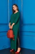 Комплект с платьем 230 зеленый Anastasia