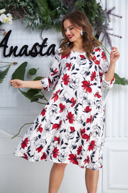 Платье 590 Anastasia