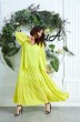 Платье 626 лимон Anastasia