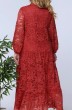 Платье 713 темно-коралловый Anastasia