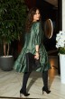 Платье 906 зеленый Anastasia