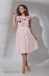 Платье 359 розовый Angelinа