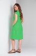 Платье 008 зеленый Andrea Fashion