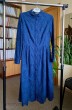 Платье   017 синий Andrea Fashion