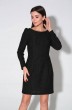 Платье 205 чёрный Andrea Fashion
