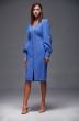 Платье 165 синий Andrea Fashion
