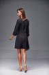 Платье 172 черный Andrea Fashion