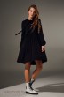 Платье 065 черный Andrea Fashion