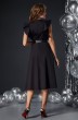 Платье 097 черный Andrea Fashion