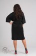 Платье 00101 черный Andrea Style