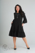 Платье 00107 черный Andrea Style