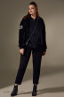 Куртка 00304 черный Andrea Style