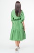 Платье 1002 зеленый Anelli