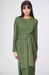Платье 1197 зеленый Anelli