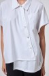 Рубашка 1227 белый Anelli
