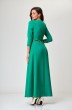 Платье 268 зелень Anelli