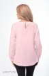Блузка 320 розовый Anelli
