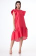 Платье 715 красный Anelli