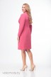 Комплект с платьем 734 розовый Anelli