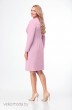 Комплект с платьем 734 лавандово-розовый Anelli