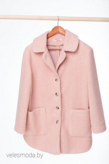 Куртка 769 розовый Anelli
