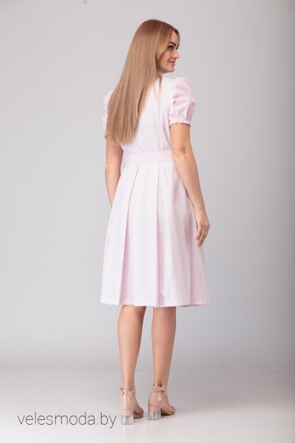 Платье 815 розовые тона Anelli