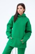 Спортивный костюм 976 зеленый Anelli