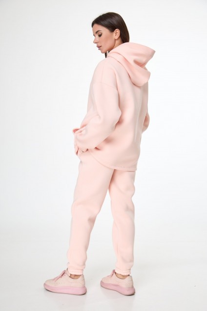 Спортивный костюм 976 светло-розовый Anelli