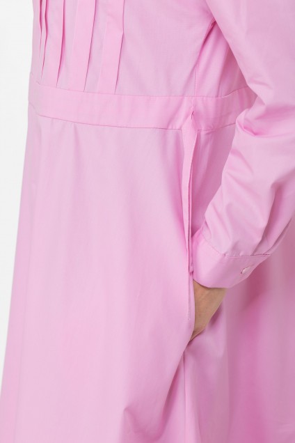 Платье 998 розовый Anelli